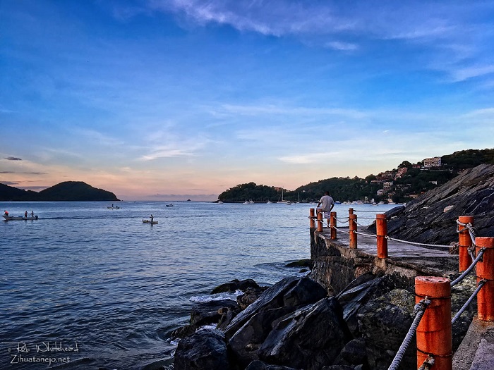 hướng dẫn du lịch Zihuatanejo