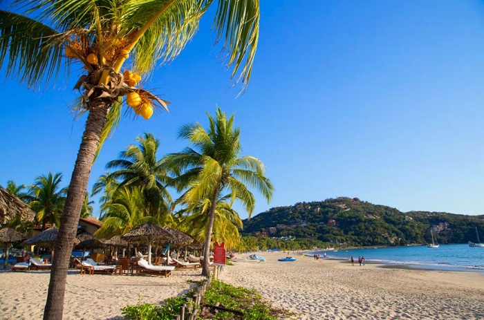 hướng dẫn du lịch Zihuatanejo