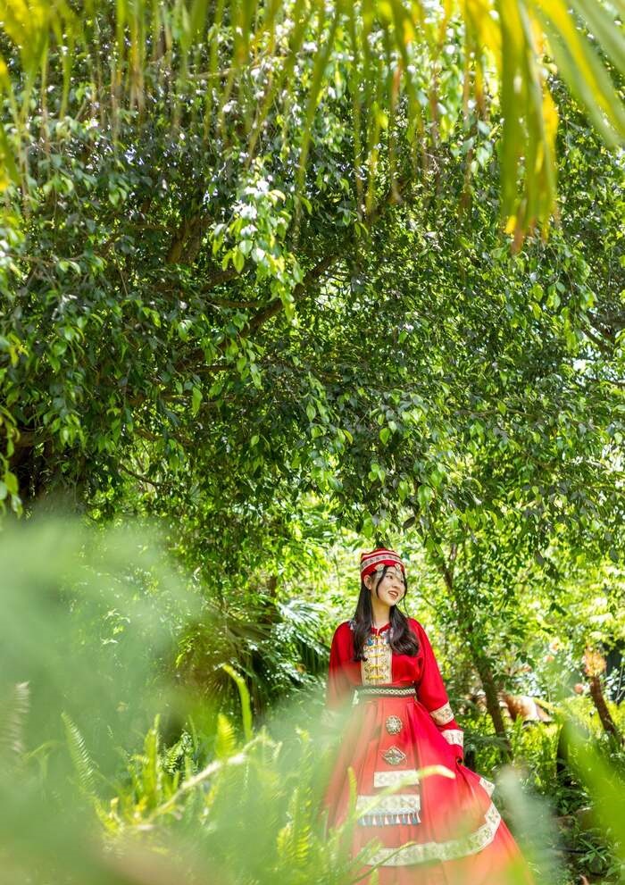 Đây cũng là một địa điểm đáng nhớ khi ghé tham quan khu du lịch Quỷ Núi Đà Lạt