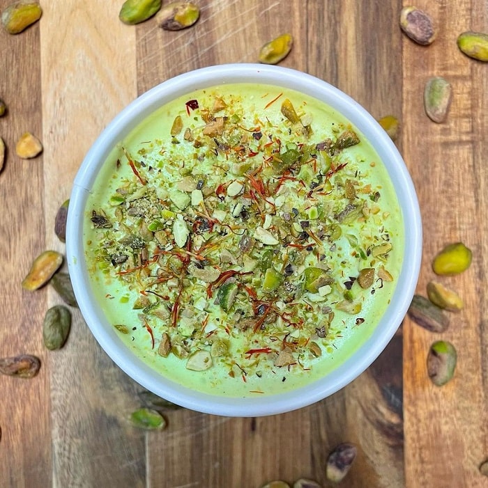 món tráng miệng Ấn Độ - Kulfi