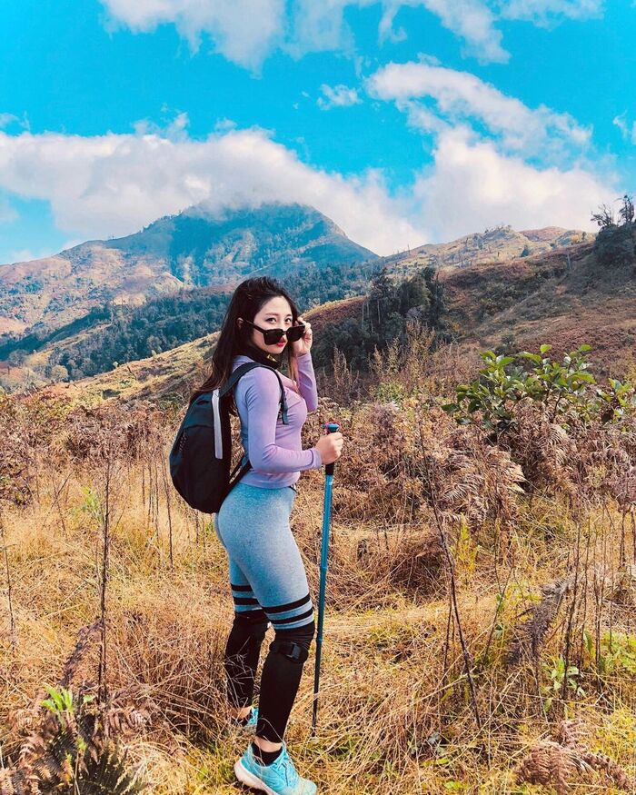 Trải nghiệm trekking và chinh phục những ngọn núi đẹp ở Lào Cai dành cho team mê khám phá