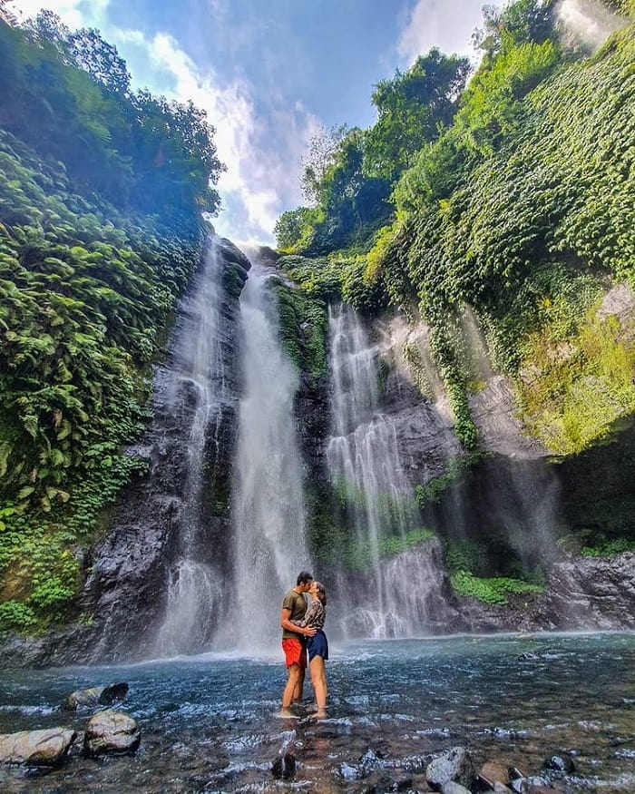 thác Fiji - phương tiện