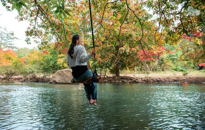 Bạn có thể đến thị trấn D’ran Đơn Dương vào bất cứ thời điểm nào trong năm