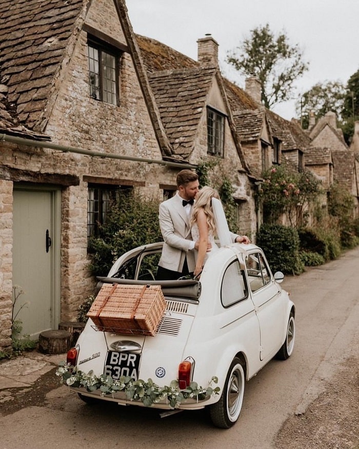 thị trấn nổi tiếng trên thế giới - Bibury