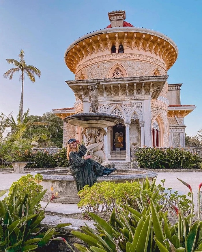 thị trấn nổi tiếng trên thế giới - Sintra