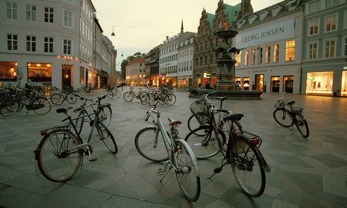 Trải nghiệm ở thành phố Freiburg