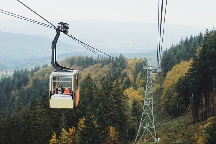 Trải nghiệm ở thành phố Freiburg