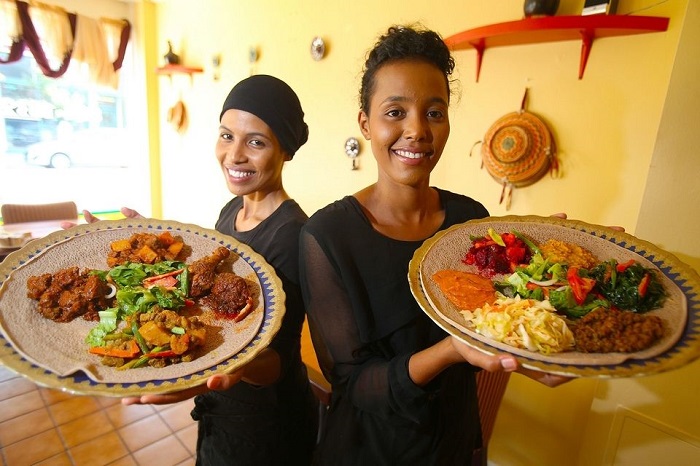 những điều kỳ lạ chỉ có ở Ethiopia