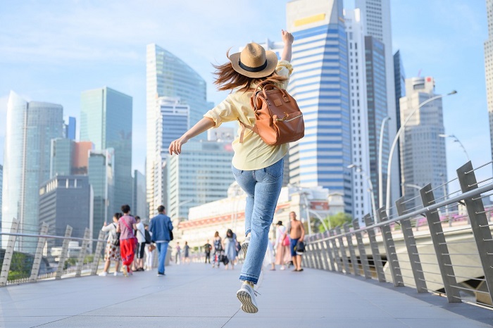 phương tiện di chuyển thuận tiện nhất ở Singapore