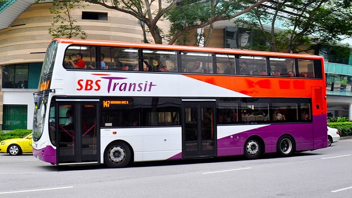 phương tiện di chuyển thuận tiện nhất ở Singapore