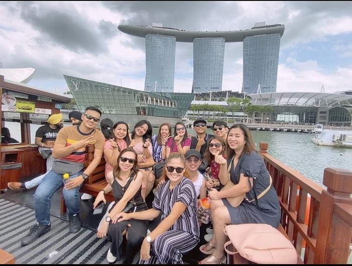 phương tiện di chuyển thuận tiện nhất ở Singapore