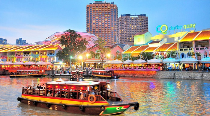 phương tiện di chuyển thuận tiện nhất ở Singapore