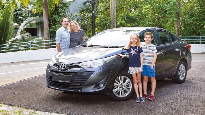 phương tiện di chuyển thuận tiện nhất ở Singapore