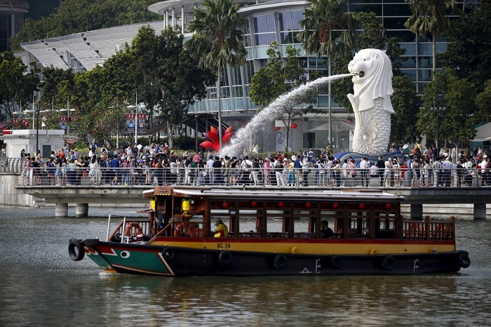 phương tiện di chuyển thuận tiện nhất ở Singapore