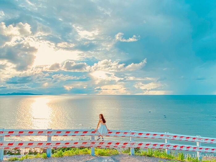 Tạo điểm nhấn cho hành trình du lịch phố biển với 4 địa điểm ngắm hoàng hôn đẹp ở Vũng Tàu
