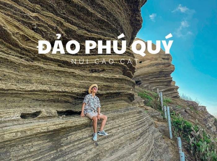 Du lịch đảo Phú Quý