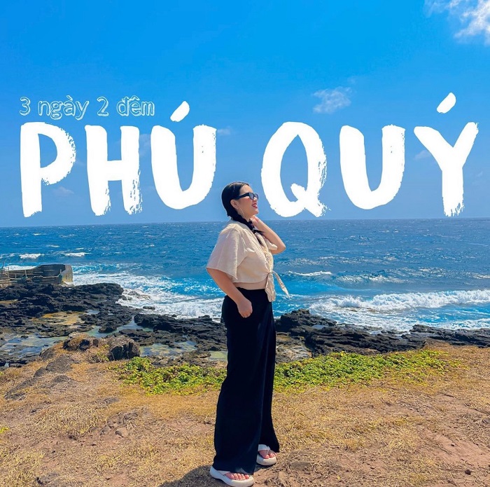 Du lịch đảo Phú Quý