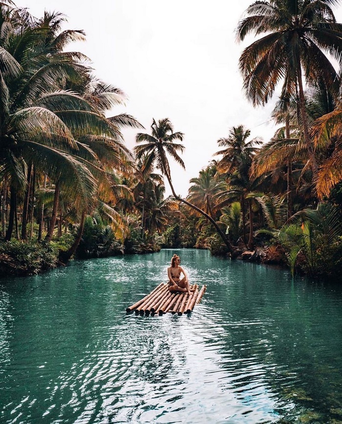 hòn đảo đẹp ở Philippines