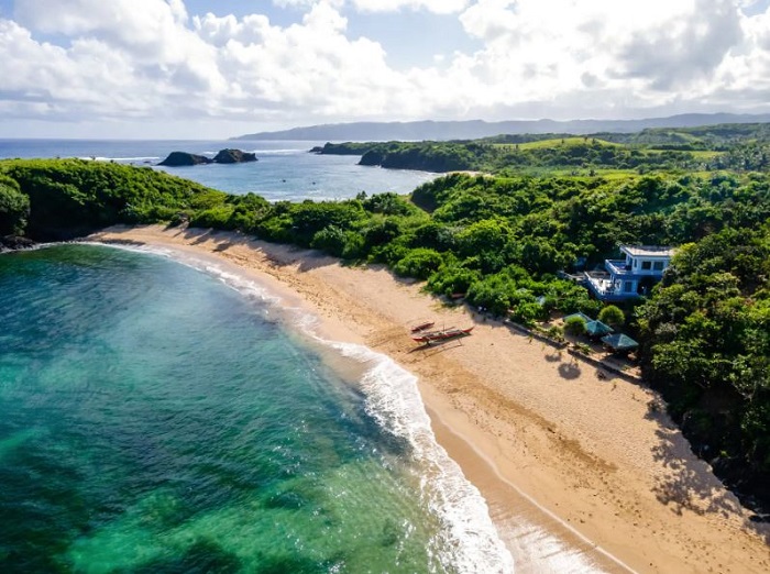 hòn đảo đẹp ở Philippines