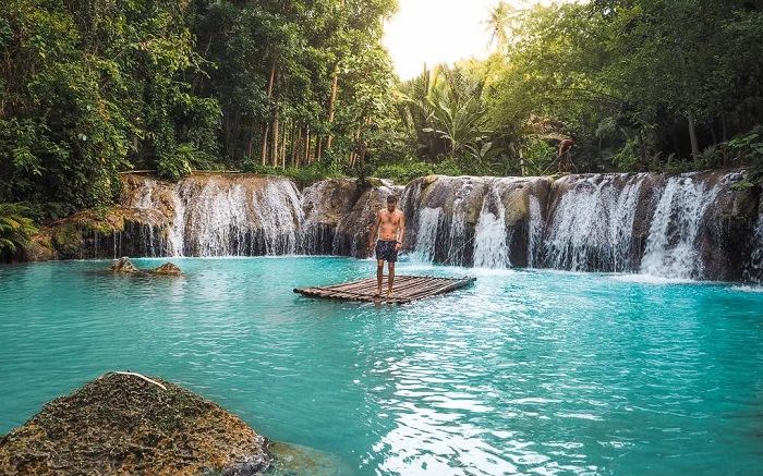 hòn đảo đẹp ở Philippines