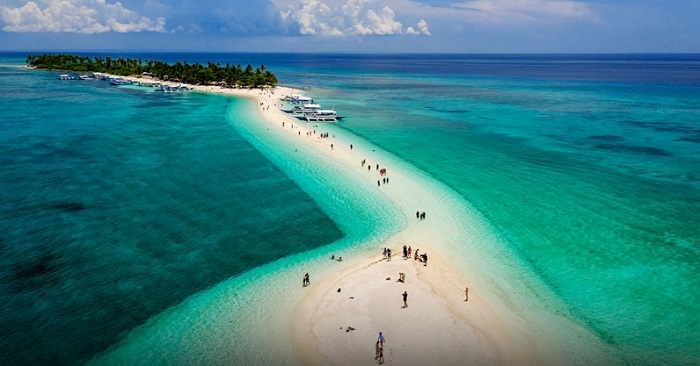 hòn đảo đẹp ở Philippines