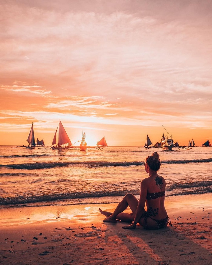 hòn đảo đẹp ở Philippines