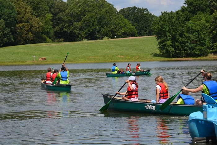 khám phá công viên Shelby Farms