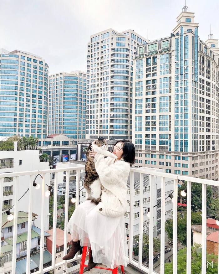 Tổng hợp 4 kiểu quán cà phê hot ở Hà Nội, team mê sống ảo nhớ lên list ‘triển gấp’