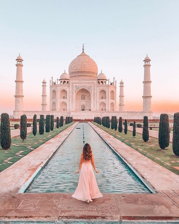 kinh nghiệm du lịch Ấn Độ