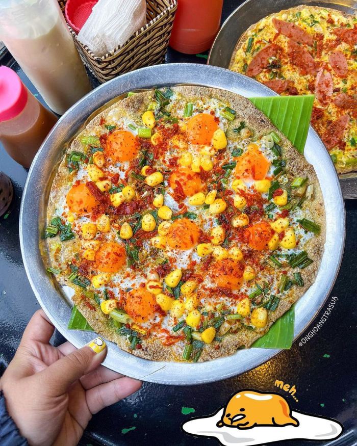 những món ăn vặt ngon rẻ ở Sài Gòn