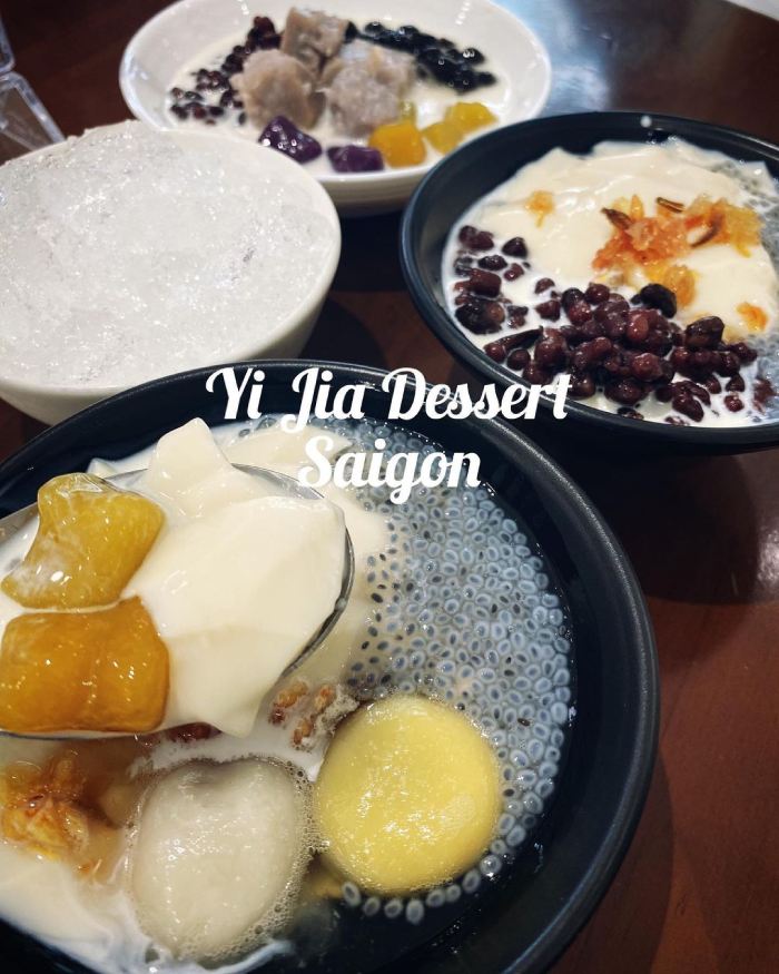 những món ăn vặt ngon rẻ ở Sài Gòn