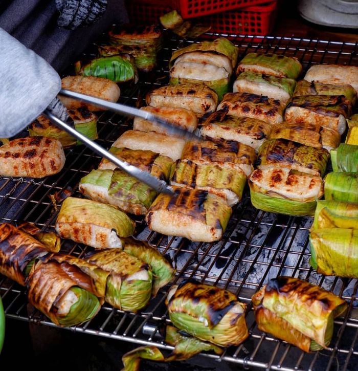 những món ăn vặt ngon rẻ ở Sài Gòn