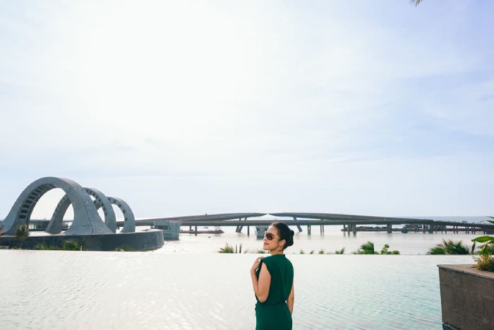 check in cầu hôn phú quốc