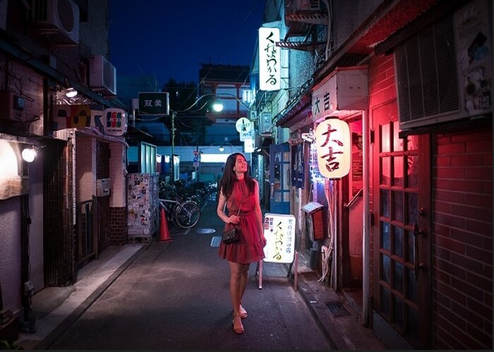 phố Golden Gai