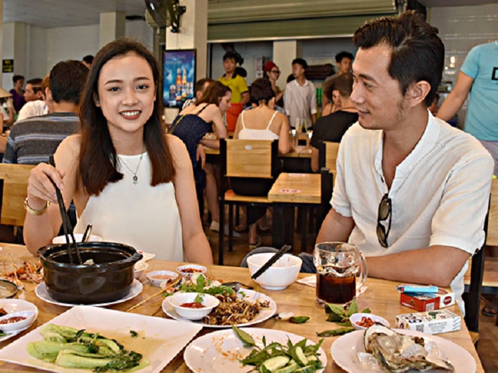quán ăn ngon ở Vũng Tàu