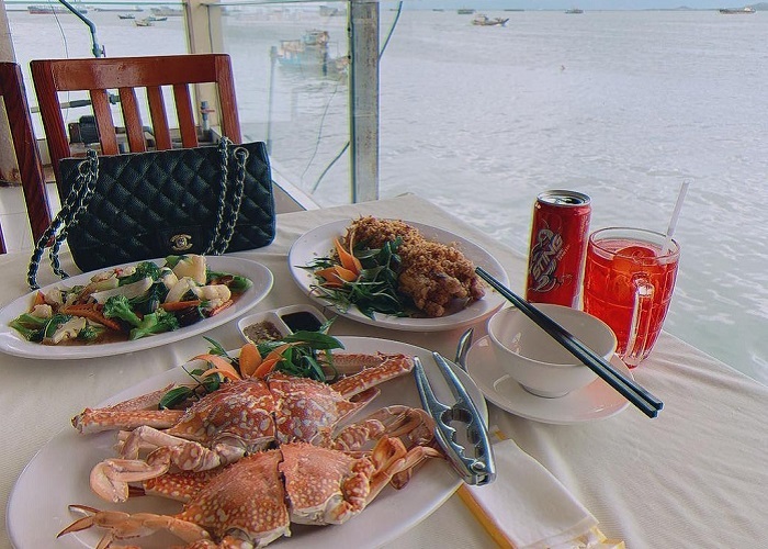 quán ăn ngon ở Vũng Tàu