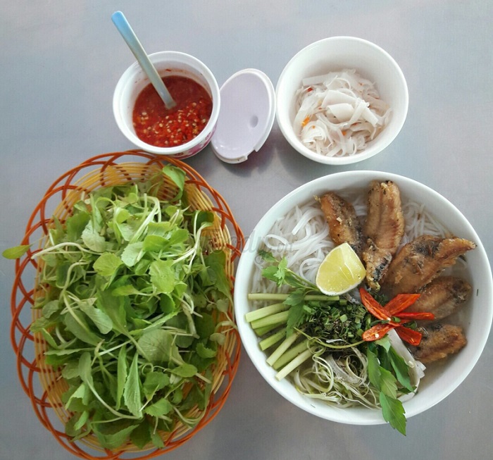 quán ăn ngon ở Vũng Tàu