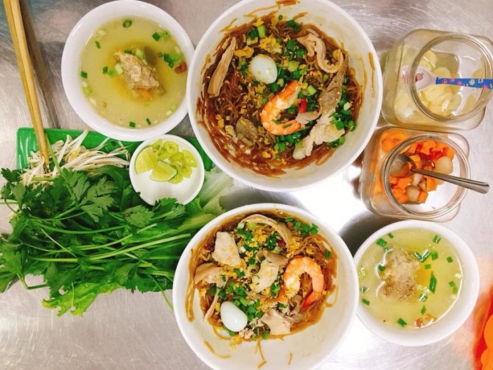quán ăn ngon ở Vũng Tàu