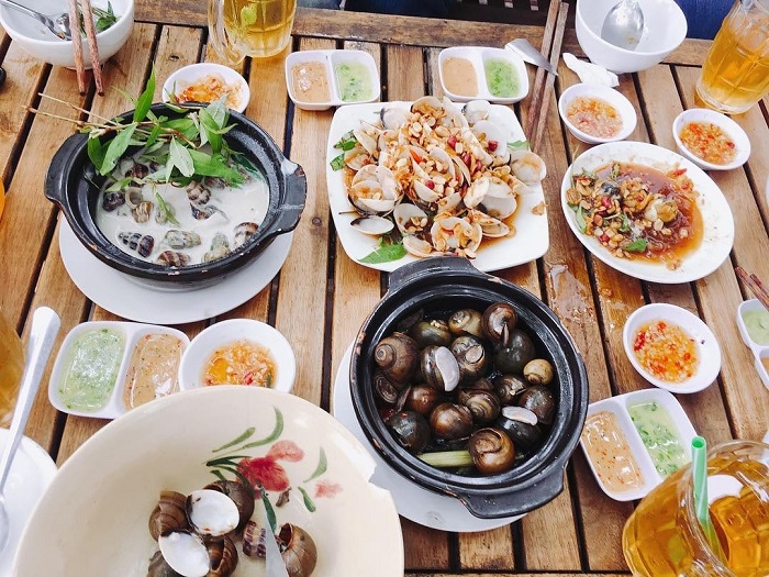 quán ăn ngon ở Vũng Tàu
