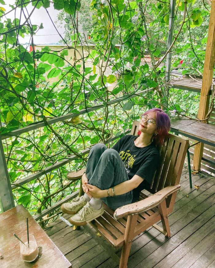 Khám phá những địa điểm thư giãn cực chill cho ngày cuối tuần với top 4 quán cà phê không gian xanh ở Sài Gòn