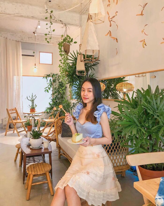Khám phá những địa điểm thư giãn cực chill cho ngày cuối tuần với top 4 quán cà phê không gian xanh ở Sài Gòn