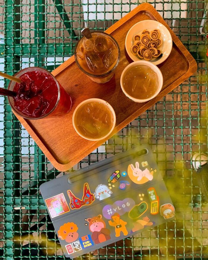 Khám phá những địa điểm thư giãn cực chill cho ngày cuối tuần với top 4 quán cà phê không gian xanh ở Sài Gòn