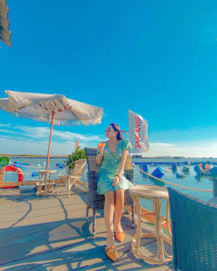 Dừng chân chiêm ngưỡng cảnh sắc đại dương thơ mộng tại 5 quán cà phê view biển ở Vũng Tàu