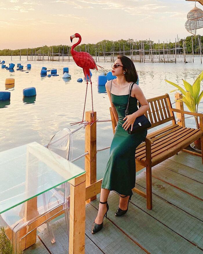 Dừng chân chiêm ngưỡng cảnh sắc đại dương thơ mộng tại 5 quán cà phê view biển ở Vũng Tàu