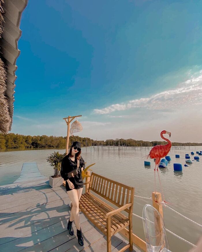 Dừng chân chiêm ngưỡng cảnh sắc đại dương thơ mộng tại 5 quán cà phê view biển ở Vũng Tàu