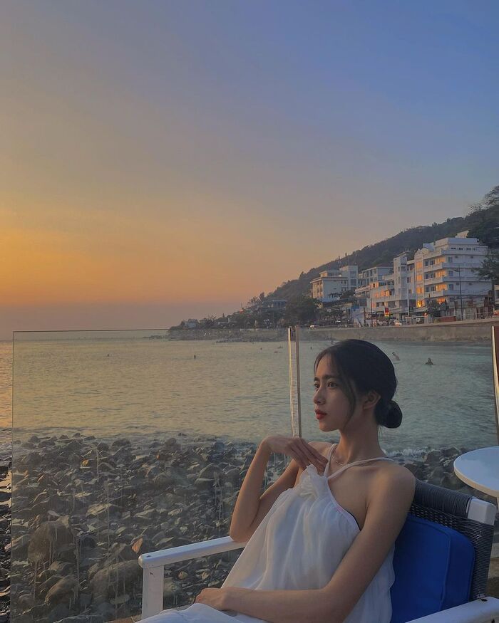Dừng chân chiêm ngưỡng cảnh sắc đại dương thơ mộng tại 5 quán cà phê view biển ở Vũng Tàu