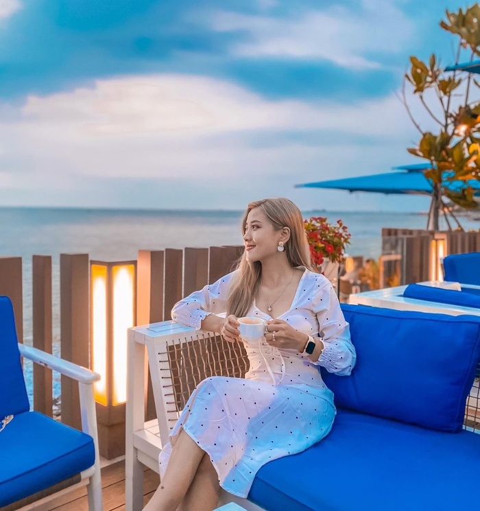 Dừng chân chiêm ngưỡng cảnh sắc đại dương thơ mộng tại 5 quán cà phê view biển ở Vũng Tàu
