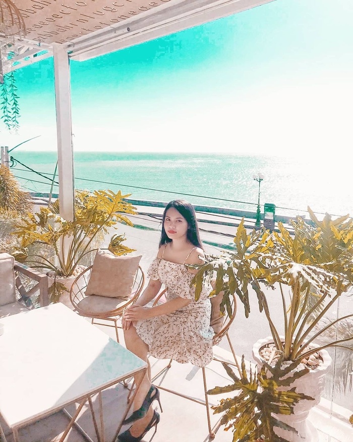 Dừng chân chiêm ngưỡng cảnh sắc đại dương thơ mộng tại 5 quán cà phê view biển ở Vũng Tàu