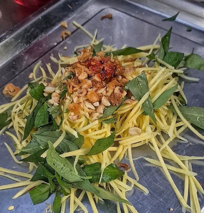 những món ăn vặt ngon rẻ ở Sài Gòn