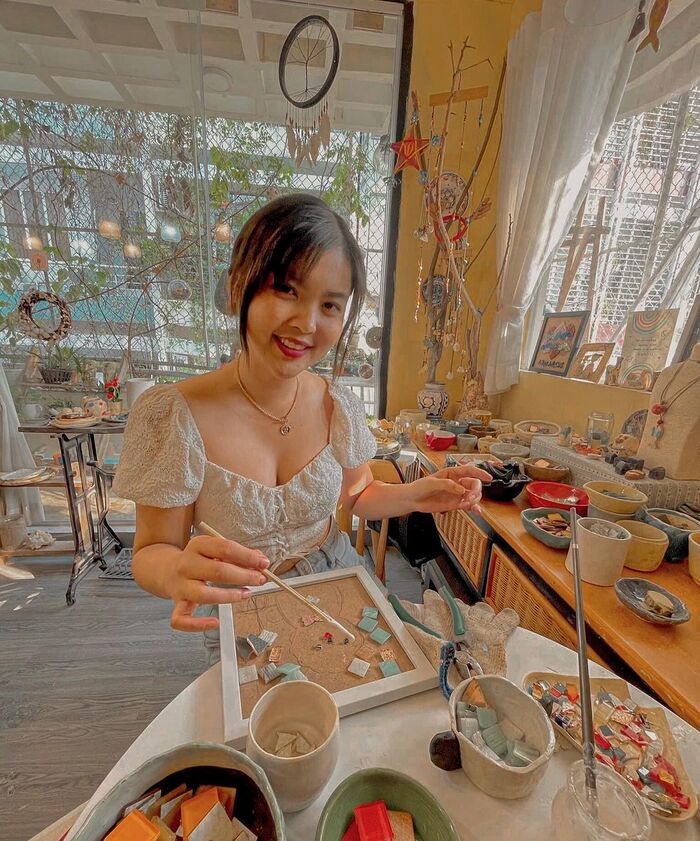 Tham gia các hoạt động sáng tạo mới mẻ tại 4 workshop DIY ở TP. Hồ Chí Minh